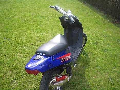 PGO HOT 50 s0lgt =) billede 4