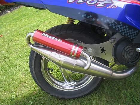 PGO HOT 50 s0lgt =) - så kan det ikke blive bedre :D billede 7