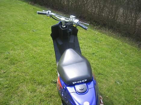 PGO HOT 50 s0lgt =) billede 9