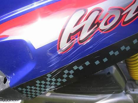 PGO HOT 50 s0lgt =) - ridse efter styrt med 80-90 :b billede 10