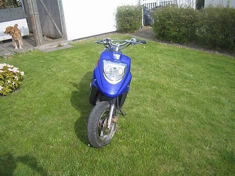 PGO HOT 50 s0lgt =) billede 13