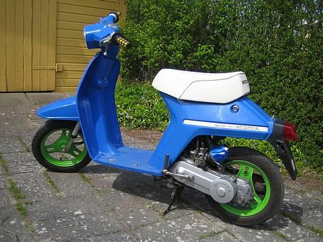Honda Melody Mini TILBAGE!! billede 13