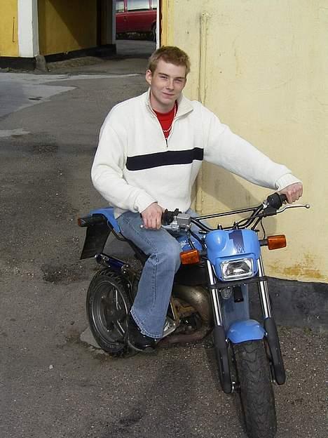 Suzuki Street Magic (Solgt) billede 1