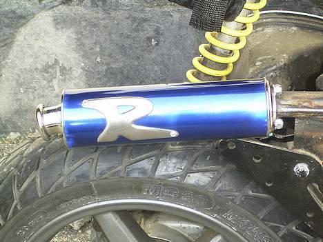 Suzuki Street Magic (Solgt) - Feeeeeed potte billede 4