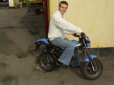 Suzuki Street Magic (Solgt) billede 5