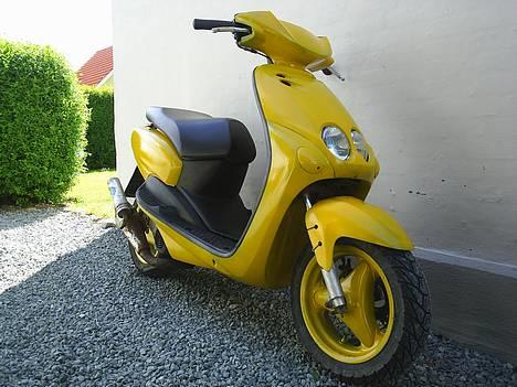 Yamaha Neos // Solgt - 14-06-06 .. billede 1