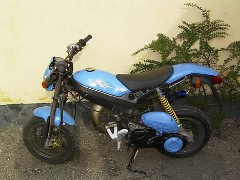 Suzuki Street Magic (Solgt) billede 6