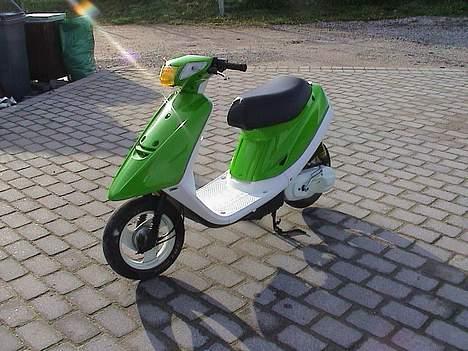 Yamaha jog as (sælge/bytte) - Pisse lækker... Og kører bar som en drøm! billede 1