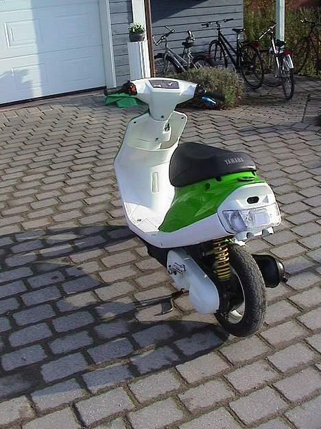 Yamaha jog as (sælge/bytte) billede 2