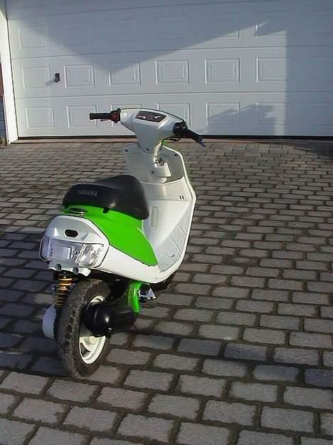 Yamaha jog as (sælge/bytte) billede 3