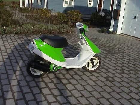 Yamaha jog as (sælge/bytte) billede 4
