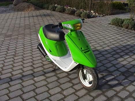 Yamaha jog as (sælge/bytte) billede 5