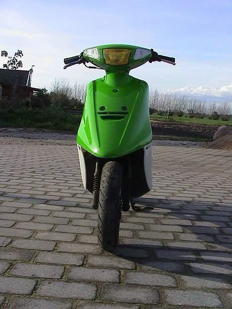 Yamaha jog as (sælge/bytte) billede 6