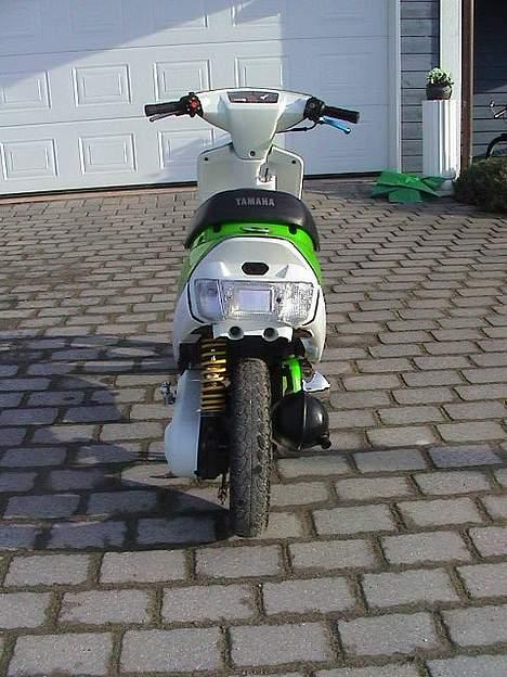 Yamaha jog as (sælge/bytte) billede 7