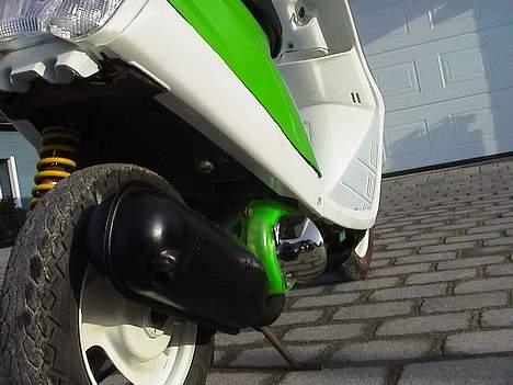 Yamaha jog as (sælge/bytte) billede 8