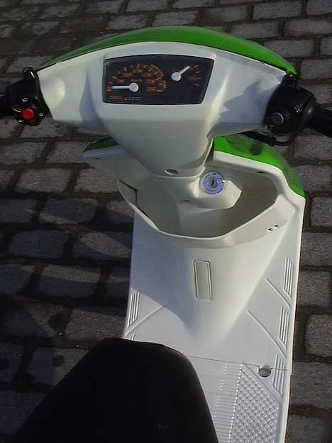 Yamaha jog as (sælge/bytte) billede 9