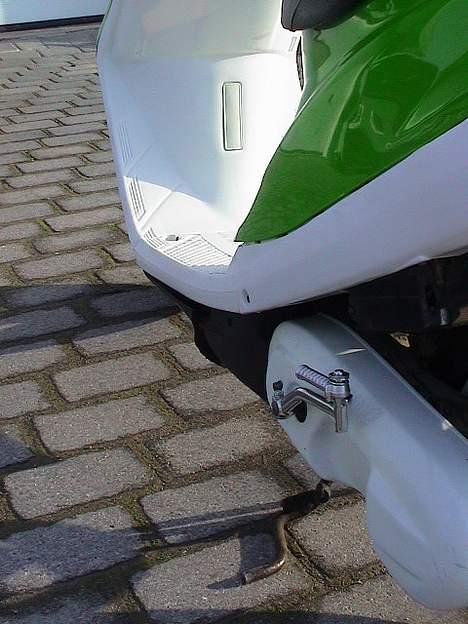 Yamaha jog as (sælge/bytte) billede 10