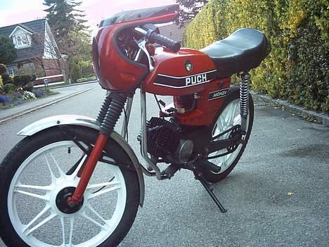 Puch Monza 4Gear. billede 10