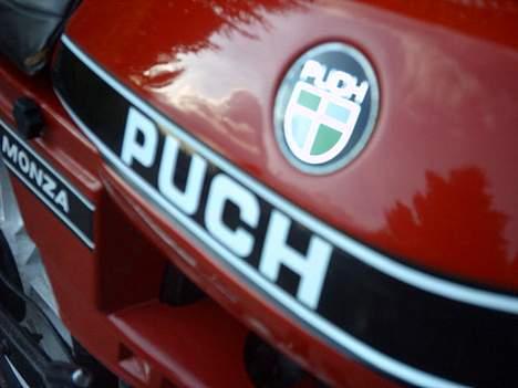 Puch Monza 4Gear. billede 11