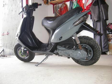 Gilera stalker SOLGT billede 2