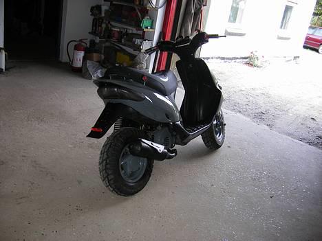 Gilera stalker SOLGT billede 3