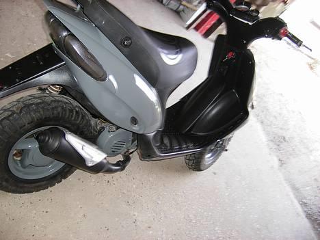 Gilera stalker SOLGT billede 4