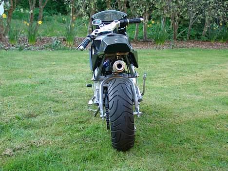 MiniBike pocketbike SOLGT. billede 3