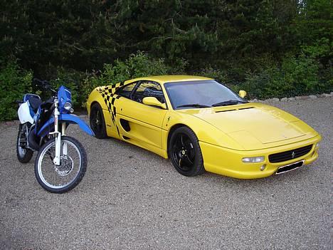 Suzuki Rmx SOLGT billede 10