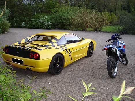 Suzuki Rmx SOLGT billede 11