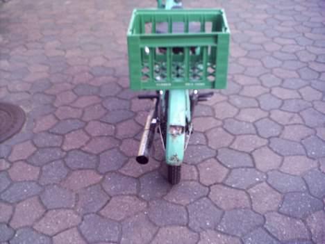 Puch Maxi  * SLOGT *  billede 2