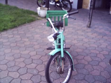 Puch Maxi  * SLOGT *  billede 5