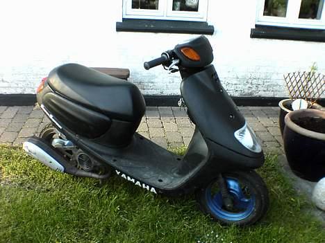 Yamaha Jog Space [SOLGT] billede 2