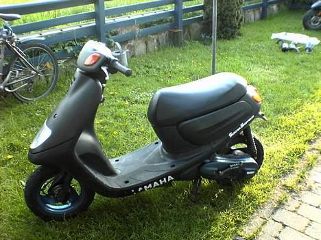 Yamaha Jog Space [SOLGT] billede 3