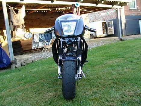 MiniBike pocketbike SOLGT. billede 11