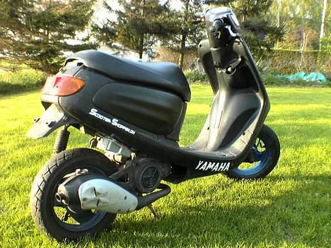 Yamaha Jog Space [SOLGT] billede 4