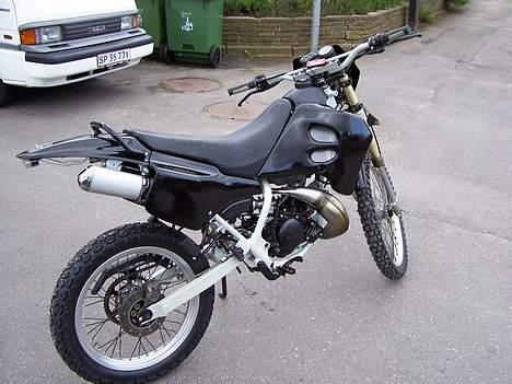 Suzuki Rmx SOLGT billede 1