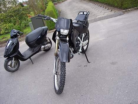 Suzuki Rmx SOLGT billede 4