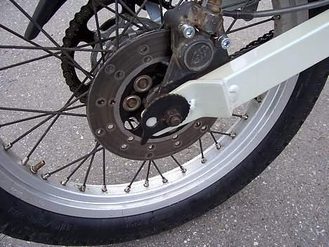 Suzuki Rmx SOLGT billede 7