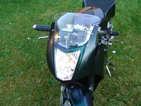 MiniBike pocketbike SOLGT. billede 15