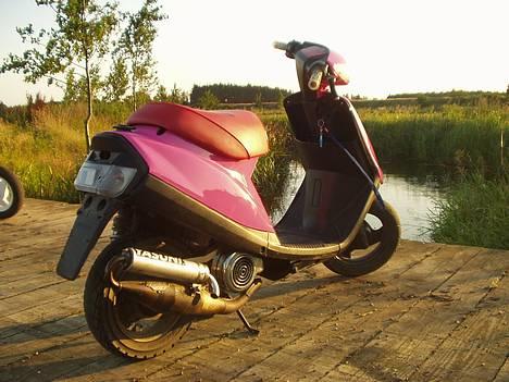 Yamaha Jog FS [solgt] billede 2