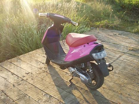 Yamaha Jog FS [solgt] billede 3