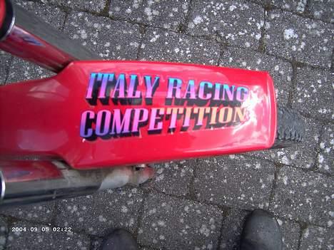 Puch Maxi - Træsko maaiin :D billede 4