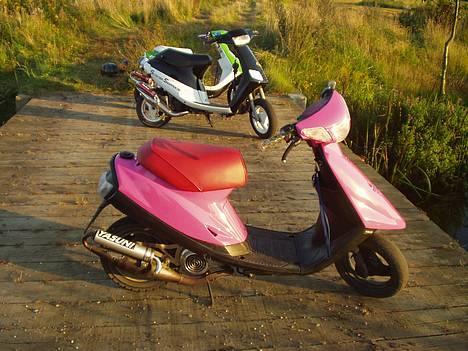 Yamaha Jog FS [solgt] billede 4