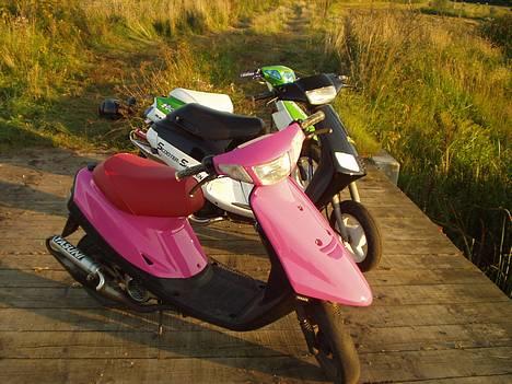 Yamaha Jog FS [solgt] billede 5