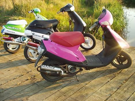 Yamaha Jog FS [solgt] billede 6