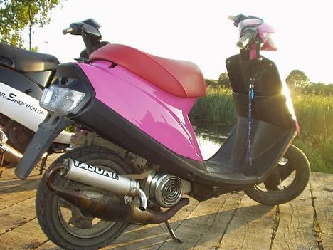 Yamaha Jog FS [solgt] billede 7