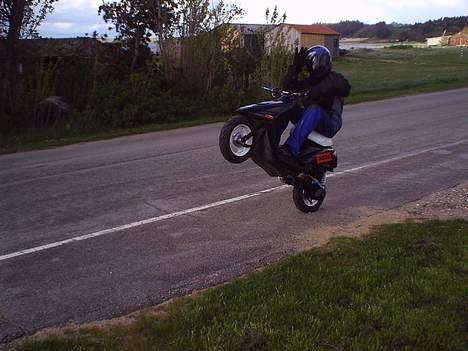 Yamaha Jog FS billede 12