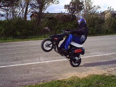 Yamaha Jog FS billede 13