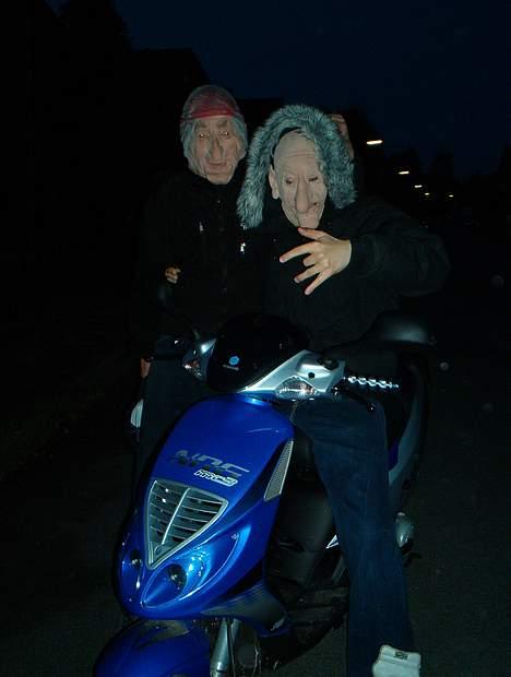 Piaggio Nrg mc3 (SOLGT) billede 6