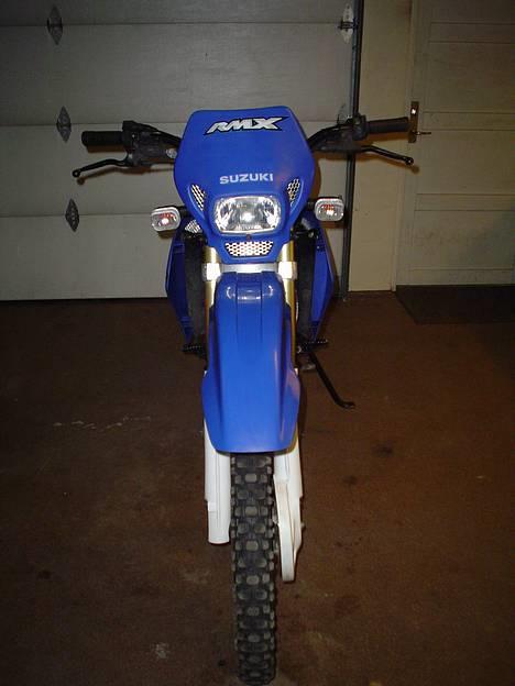 Suzuki Rmx SOLGT billede 12